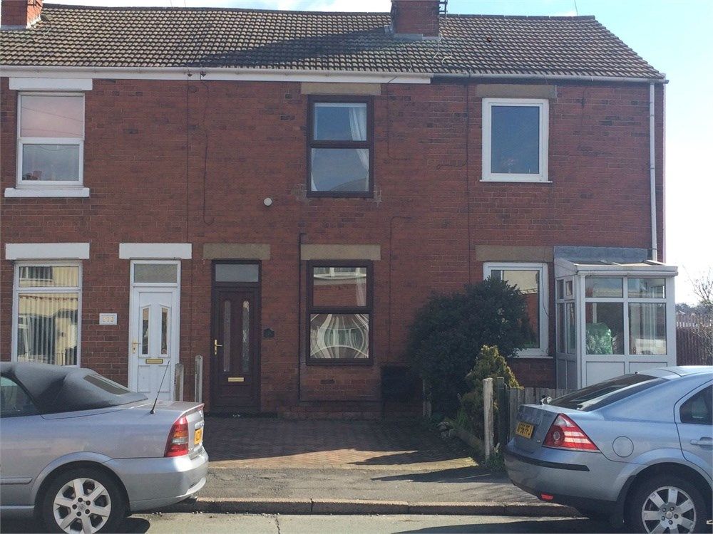 2 bed terraced house to rent in Gateford Road, Worksop S81 Zoopla