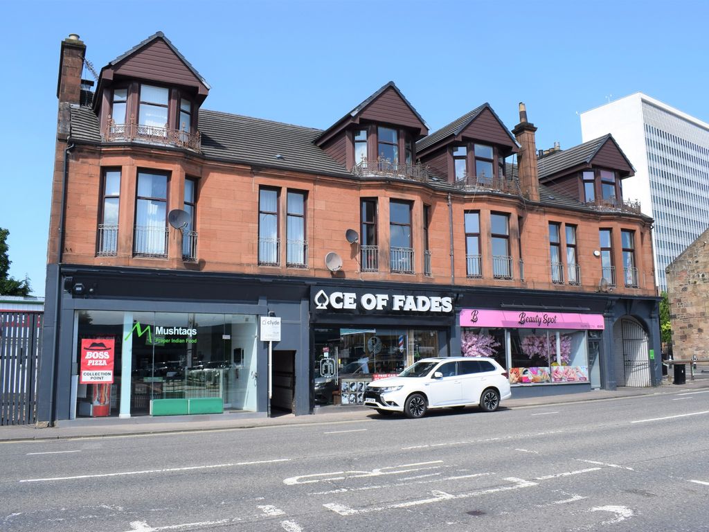 2 bed flat to rent in Almada Street, Hamilton, South Lanarkshire ML3