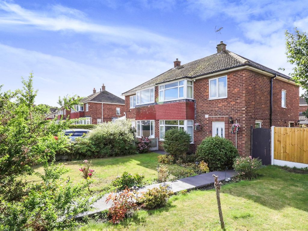 3 bed semidetached house for sale in North Road, Retford DN22 Zoopla