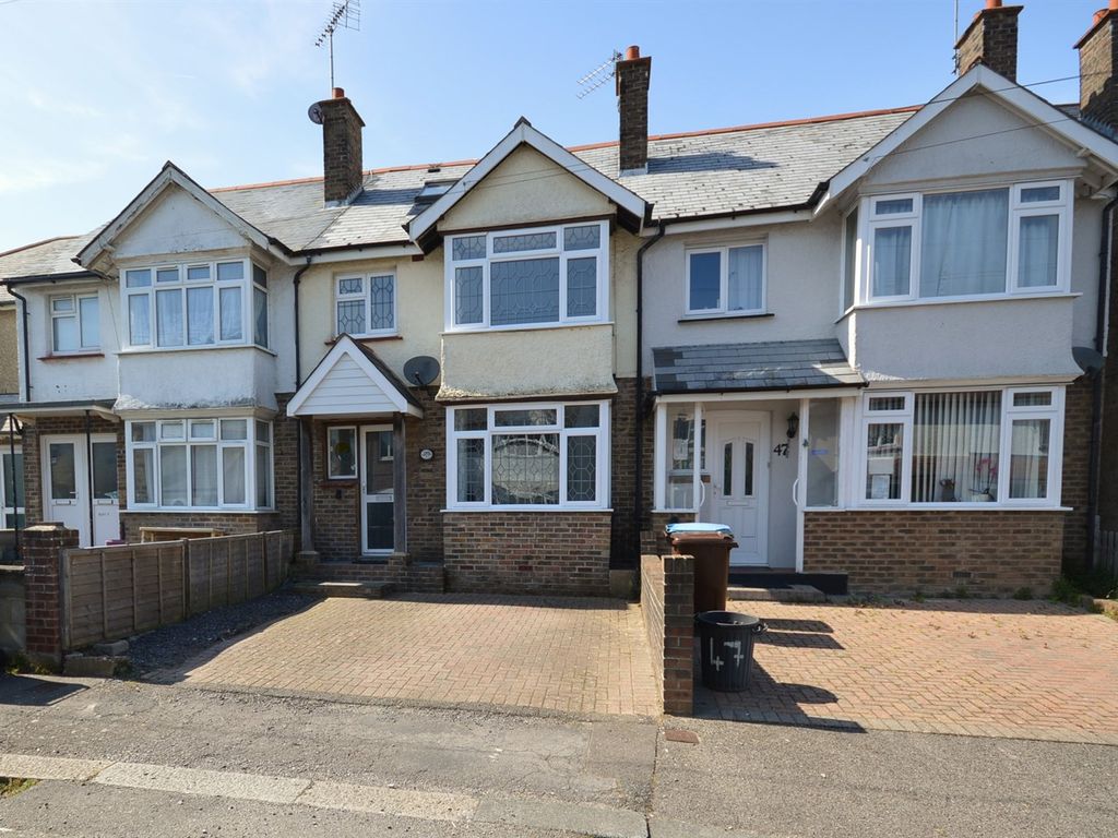 3 bed terraced house to rent in 45 Havelock Road, Bognor Regis, West