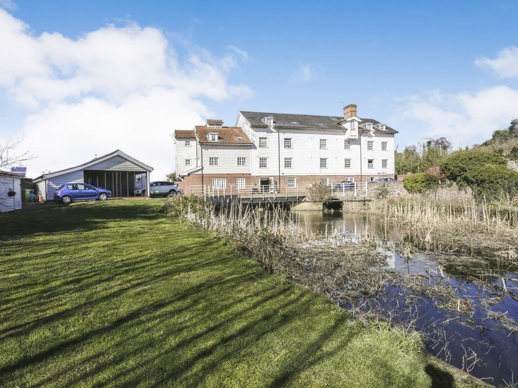1 bed flat for sale in Paper Mill Lane, Bramford, Ipswich IP8 Zoopla