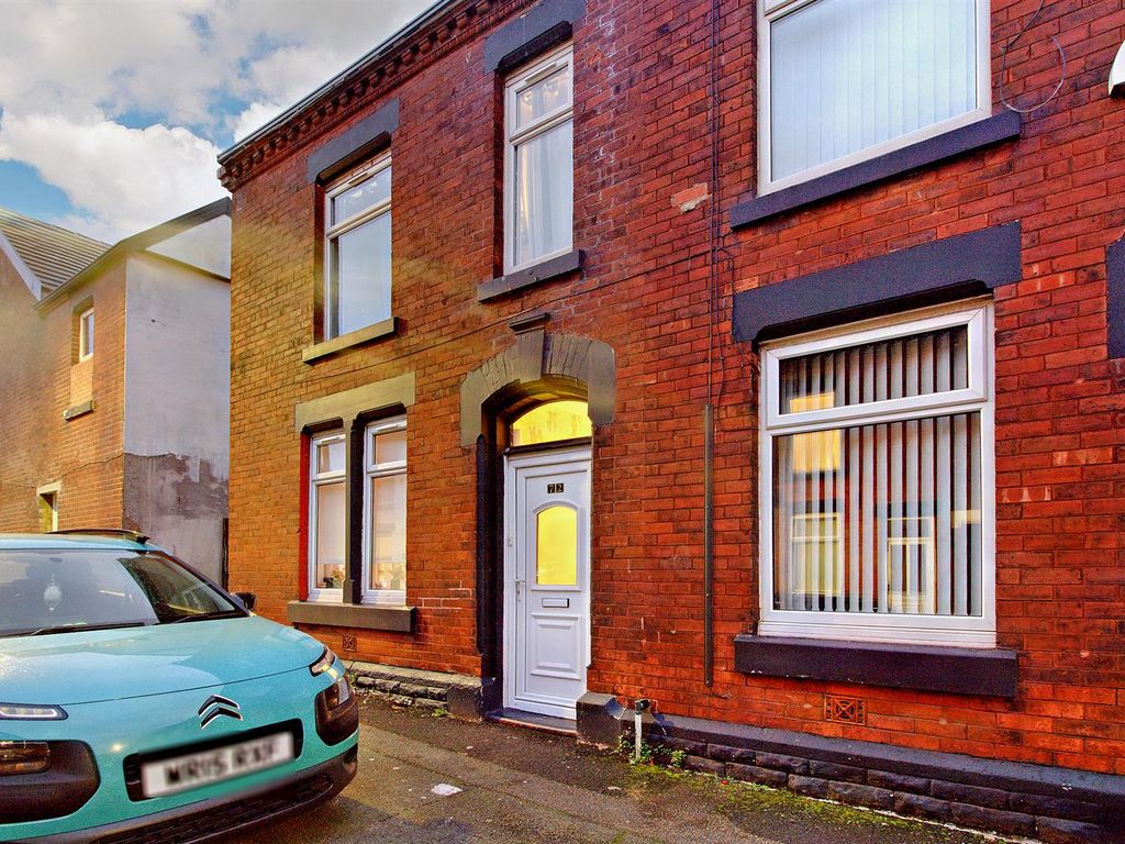 3 bed end terrace house for sale in Minto Street, AshtonUnderLyne OL7