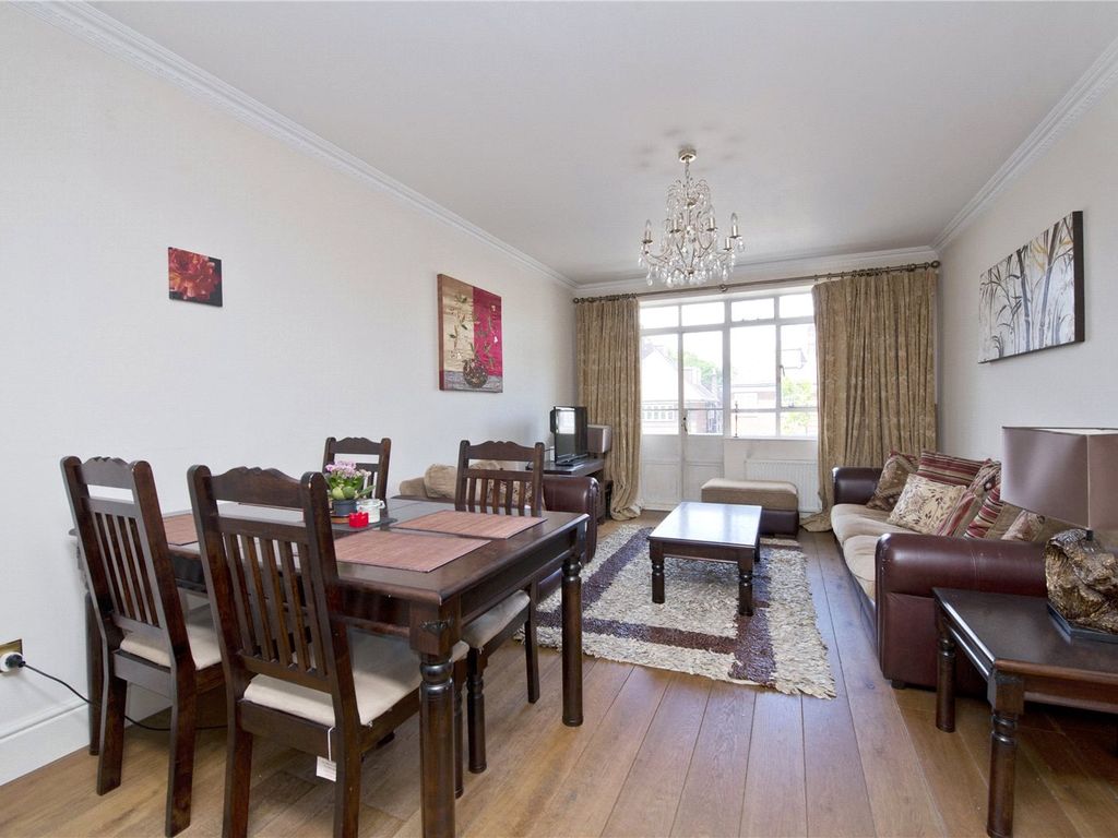 Harrow Lodge, St. Johns Wood Road, London NW8  