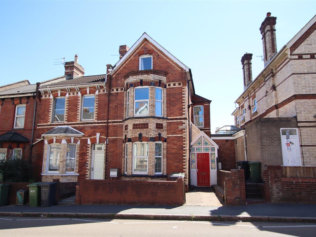 Pinhoe Road, Mount Pleasant, Exeter EX4