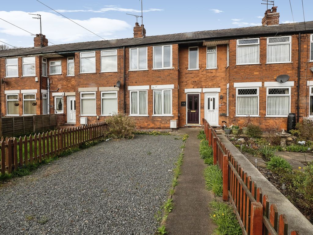 2 bed terraced house for sale in Dundee Street, Hull HU5 Zoopla