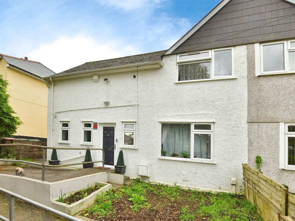 3 bed semidetached house for sale in Royal Navy Avenue, Keyham