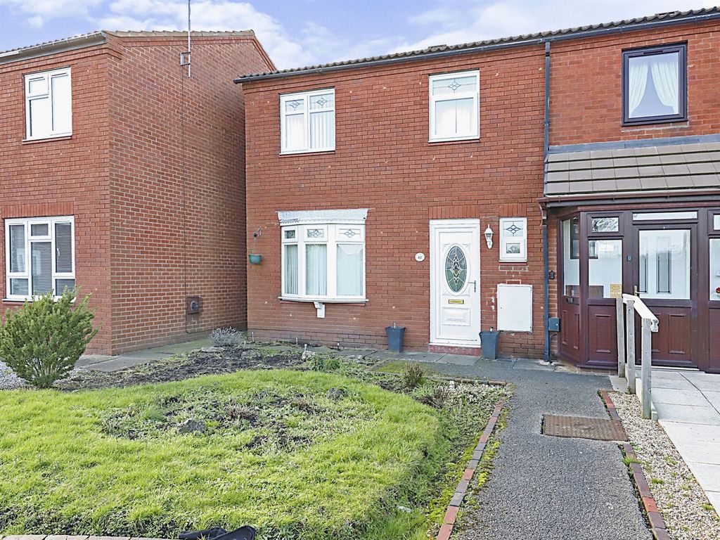 3 bed end terrace house for sale in Brunel Court, Bilston WV14 Zoopla