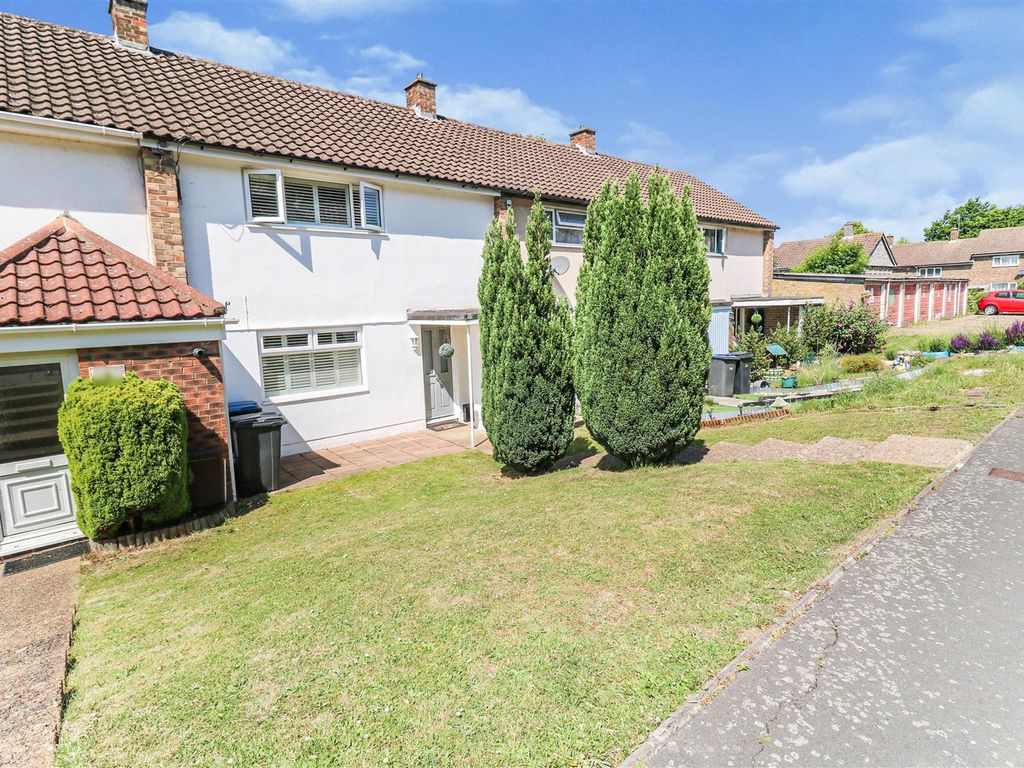 2 bed terraced house for sale in Fold Croft, Harlow CM20 Zoopla