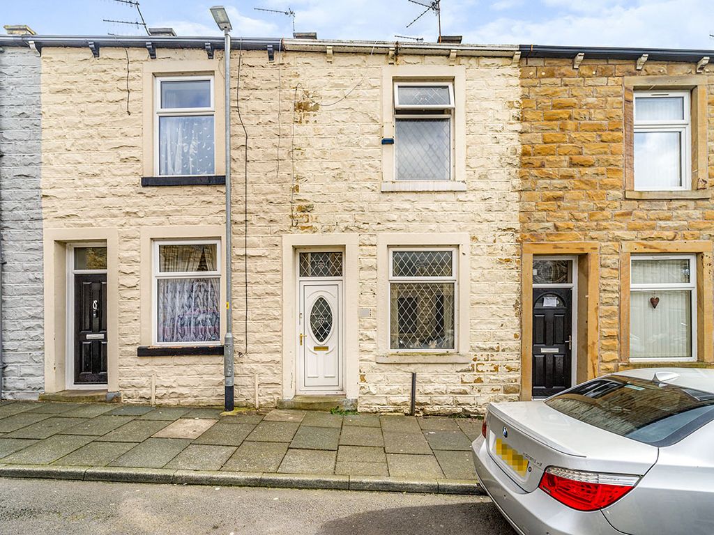 2 bed terraced house for sale in Melbourne Street, Padiham, Burnley