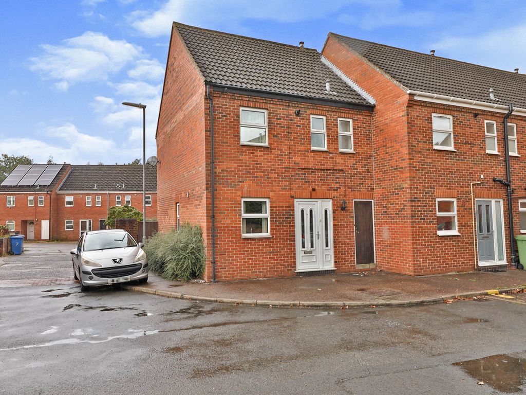 Kerville Street, Norwich NR5  