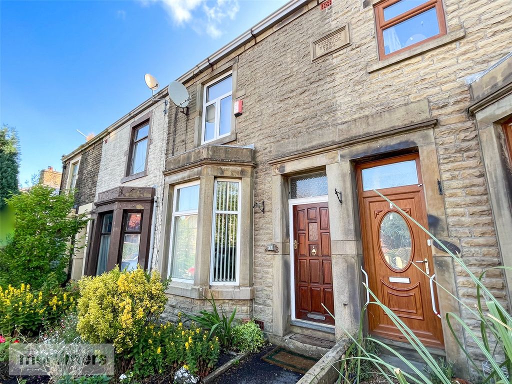 3 bed terraced house for sale in Whalley Road, Altham West, Accrington, Lancashire BB5 Zoopla