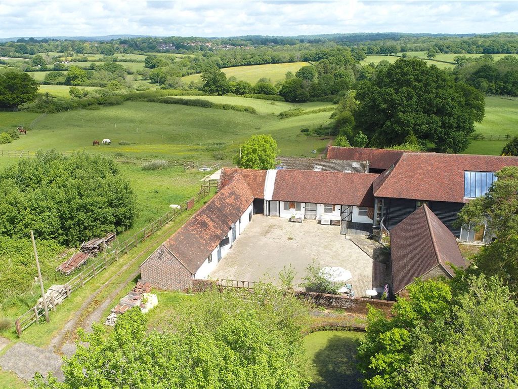 7 bed equestrian property for sale in Palehouse Common, Framfield