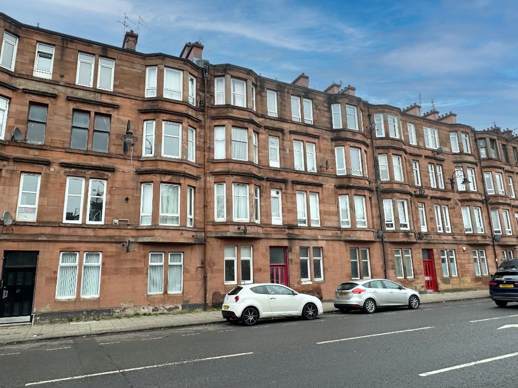 1 bed flat to rent in Cambuslang Road, Rutherglen, Glasgow G73, £650