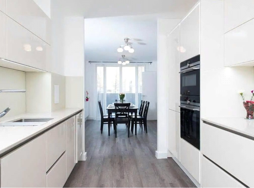 Villiers Gardens, London E20  