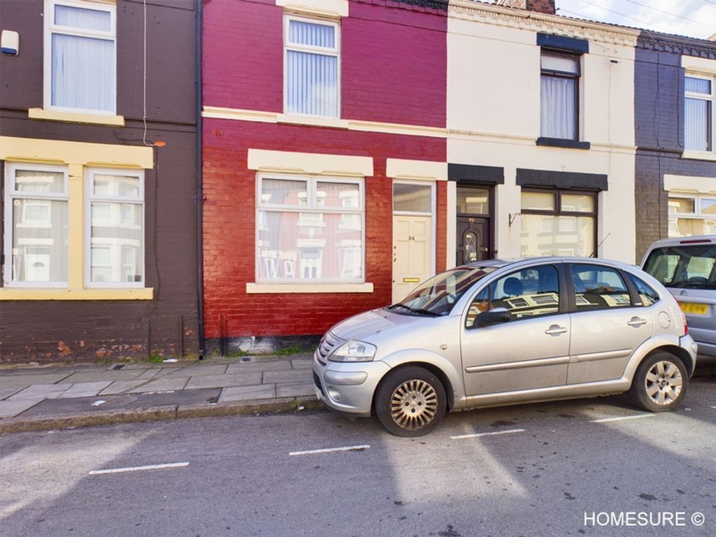 3 bed terraced house for sale in Holbeck Street, Liverpool L4 Zoopla