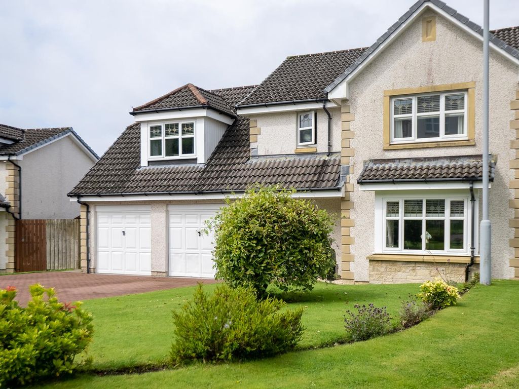 4 bed detached house for sale in Knockdhu Place, Gourock PA19 Zoopla
