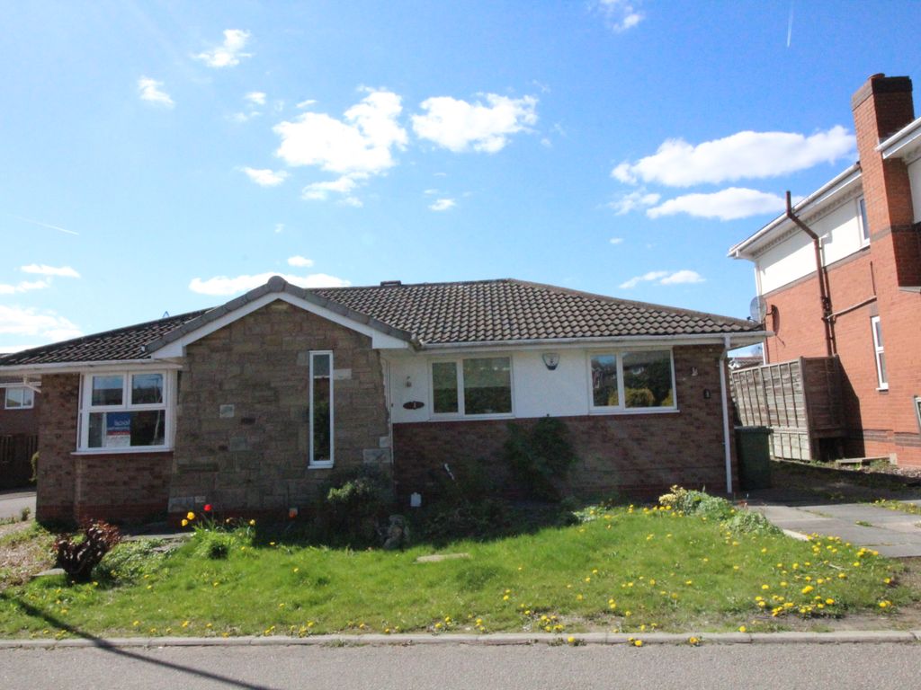 3 bed detached bungalow for sale in Kings Croft, Ossett WF5 Zoopla