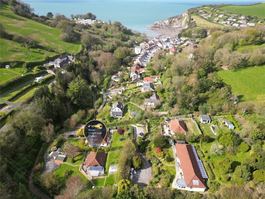 2 bed bungalow for sale in Lower Long Close, Combe Martin,