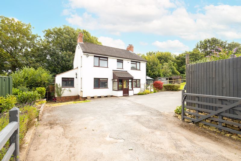 4 bed detached house for sale in Broad Oak Hill, Dundry, Bristol BS41