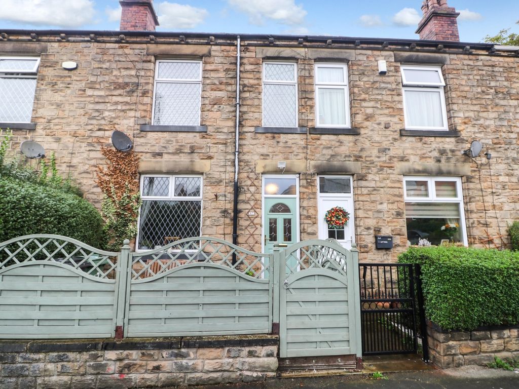 2 bed terraced house for sale in Liversedge Hall Lane, Liversedge, West