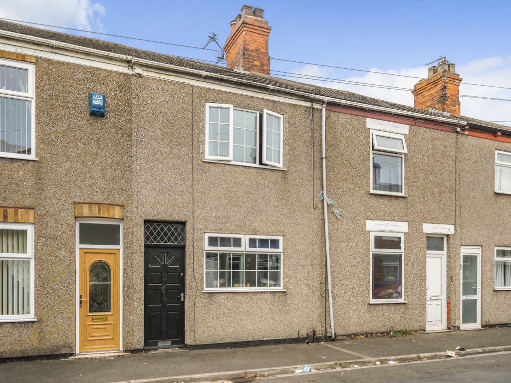 3 bed terraced house for sale in Castle Street, Grimsby DN32 Zoopla
