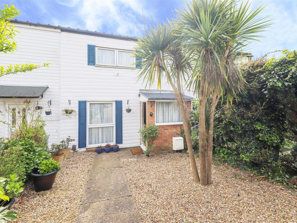 2 bed terraced house for sale in Shorediche Close, Ickenham UB10, £