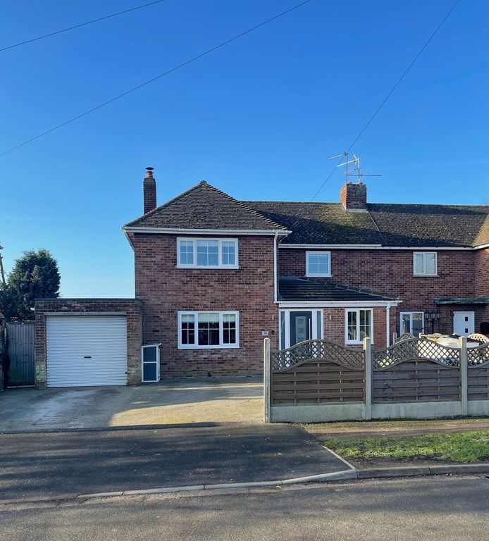 Drivers Avenue, Huntingdon, Huntingdon PE29  