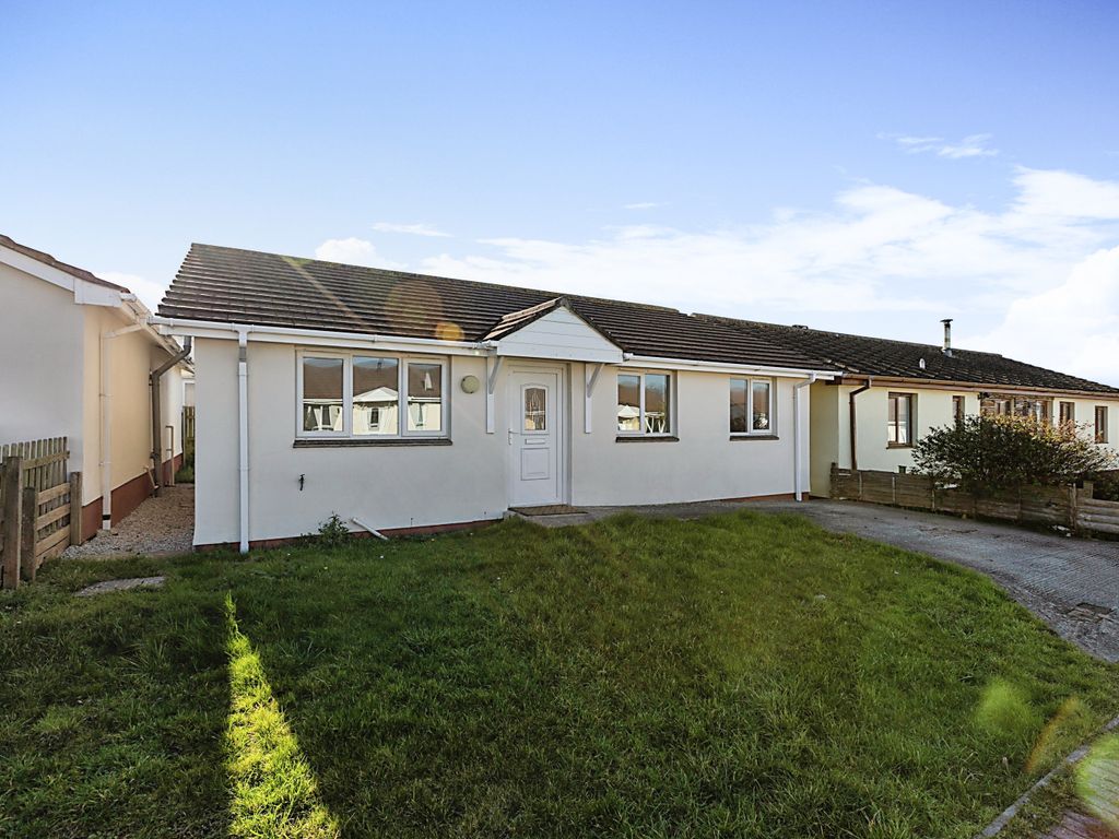 3 bed bungalow for sale in Daisymount Drive, St. Merryn, Padstow PL28