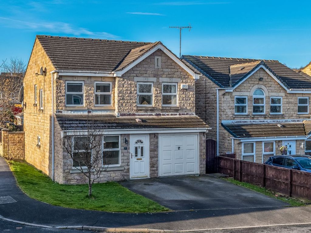 4 bed detached house for sale in Chilver Drive, Tong, Bradford BD4 Zoopla