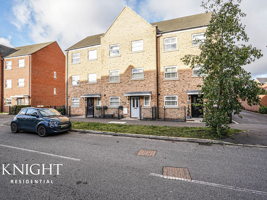 4 bed town house for sale in Church Lane, Stanway, Colchester CO3, £