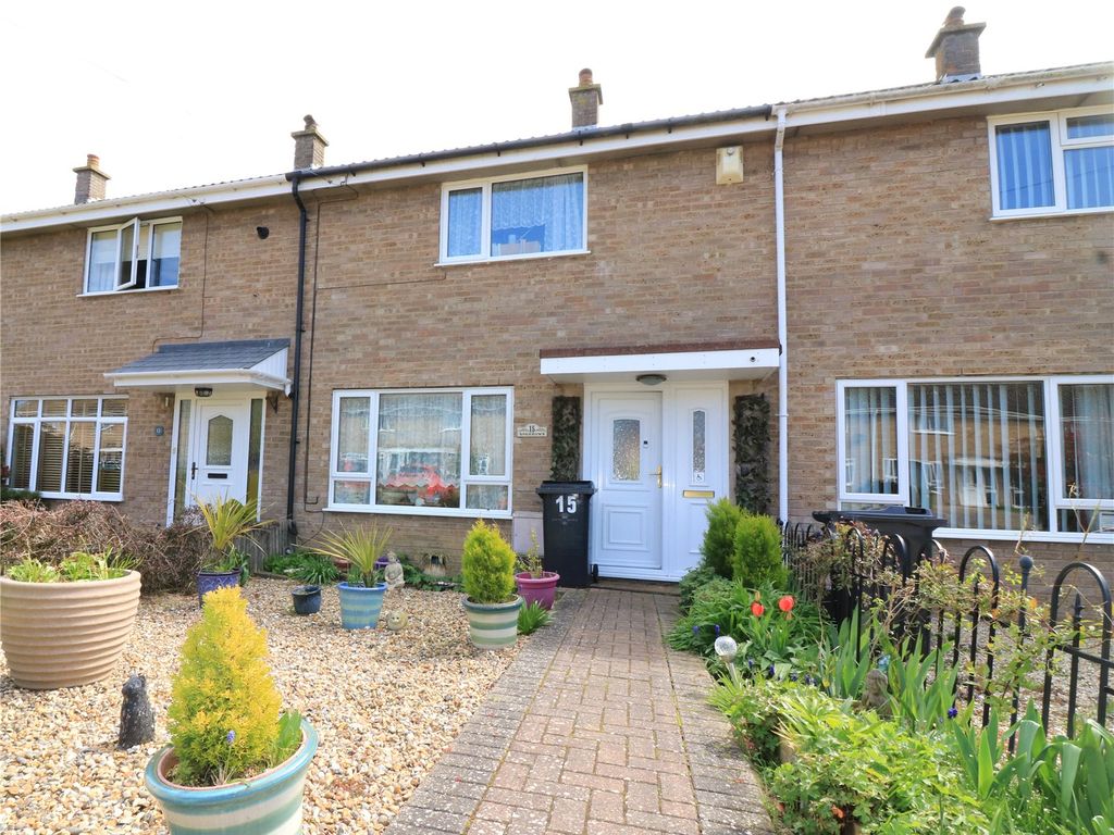 2 bed terraced house for sale in Edwin Close, Wymondham, Norfolk NR18 Zoopla