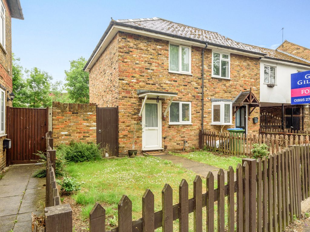 High Street, Cowley, Uxbridge UB8  