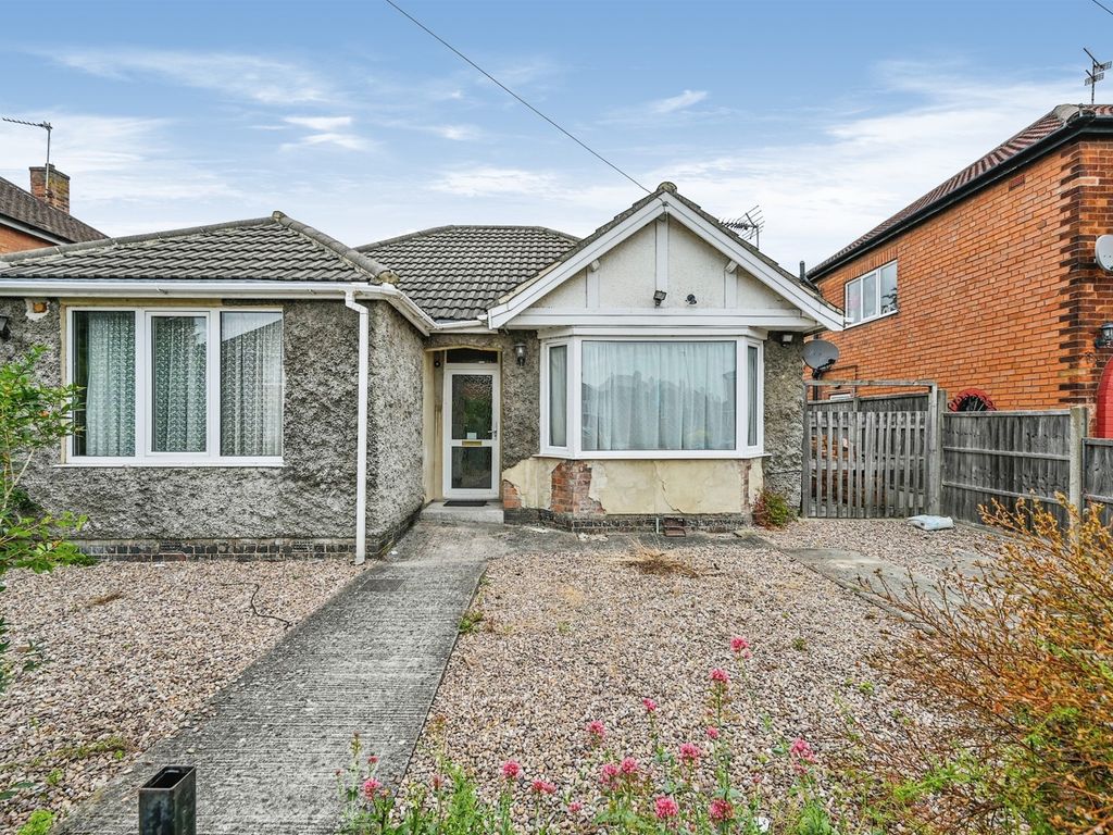3 bed detached bungalow for sale in Rosedale Avenue, Alvaston, Derby
