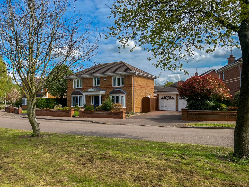 4 bed detached house for sale in Marston Way, Daventry NN11 Zoopla