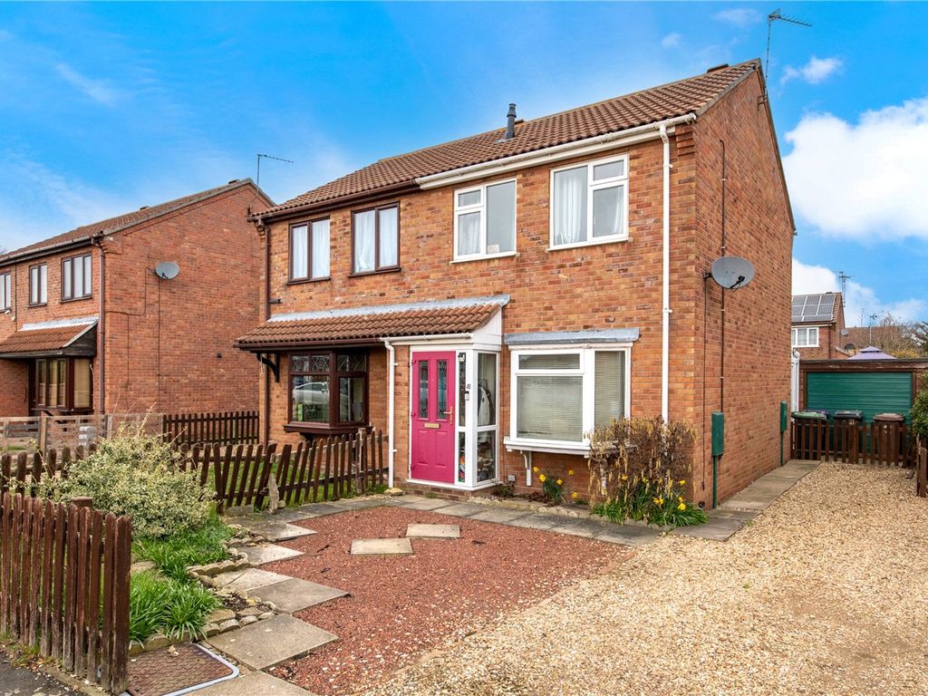 2 bed semidetached house for sale in West Road, Ruskington, Sleaford, Lincolnshire NG34 Zoopla