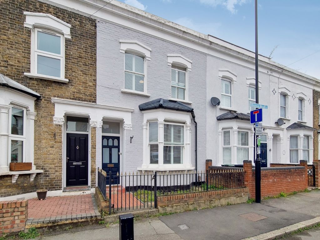 3 bed terraced house for sale in Elverson Road, Deptford SE8 Zoopla