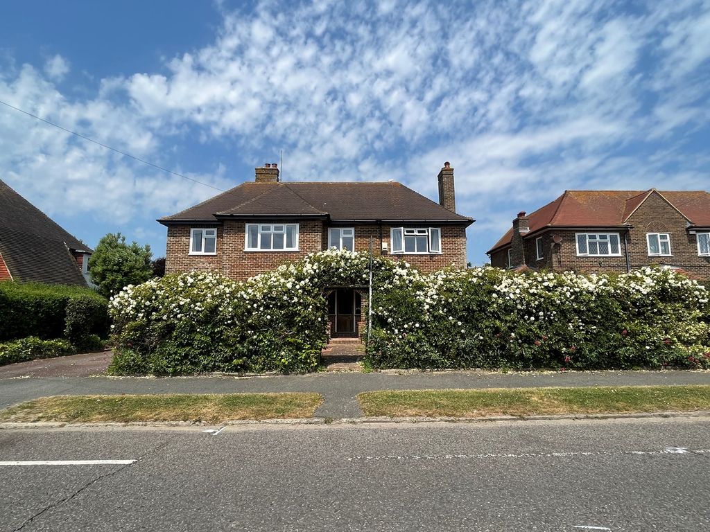4 bed detached house for sale in Cooden Drive, BexhillOnSea TN39 Zoopla