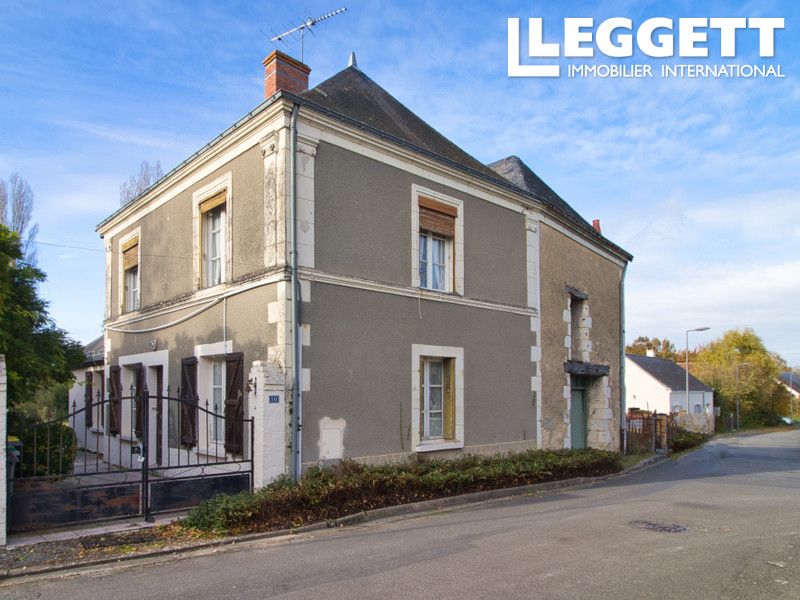 2 bed villa for sale in NoyantVillages, MaineEtLoire, Pays De La
