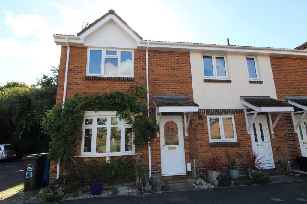 3 bed end terrace house to rent in Lentham Close, Canford Heath, Poole