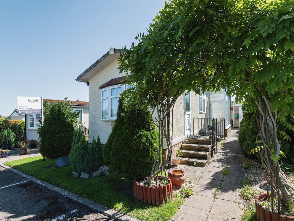 2 bed property for sale in Hazelmead Road, Cat & Fiddle Park, Clyst St