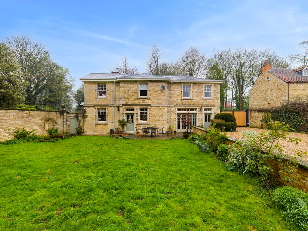 4 bed detached house for sale in Church Lane, Harmston, Lincoln LN5
