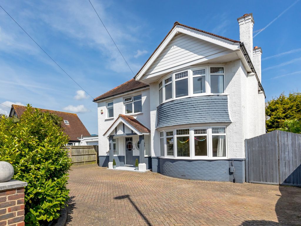 5 bed detached house for sale in St. Lawrence Avenue, Worthing BN14