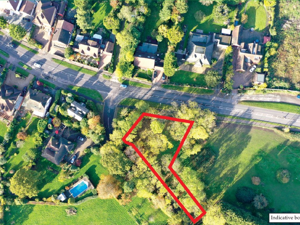 Land for sale in Goffs Lane, Goffs Oak, Waltham Cross EN7 Zoopla