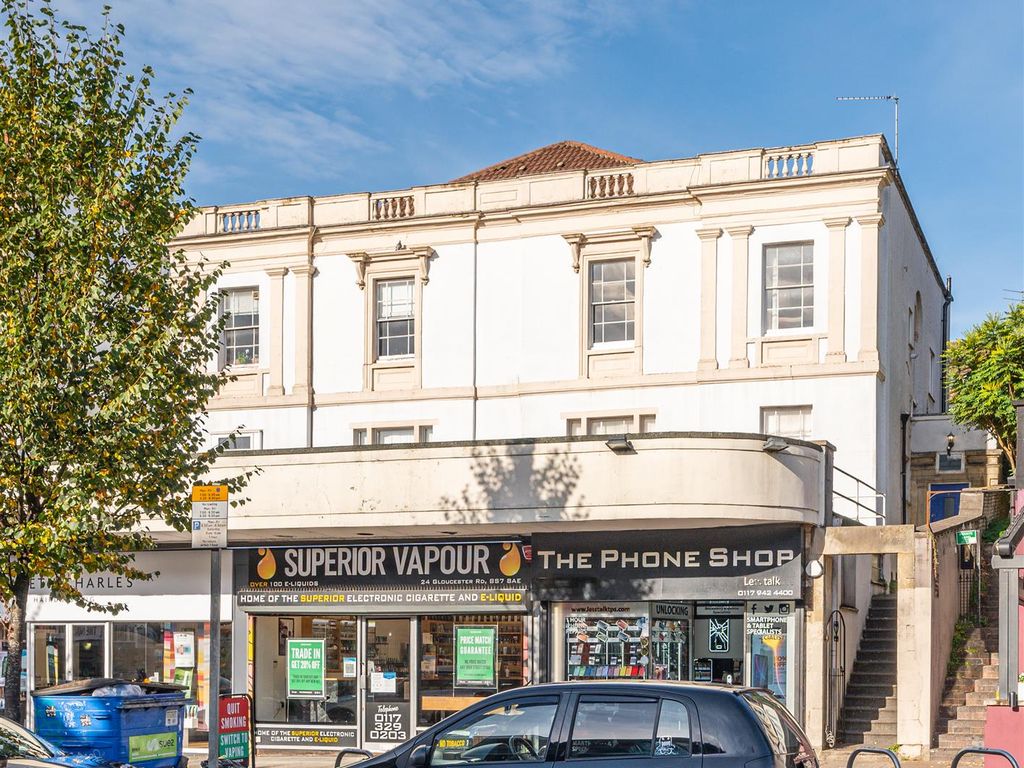 2 bed to rent in Gloucester Road, Bristol BS7, £