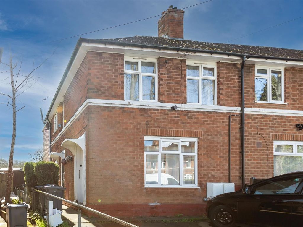 1 bed flat to rent in Alwold Road, Quinton, Birmingham B29 Zoopla