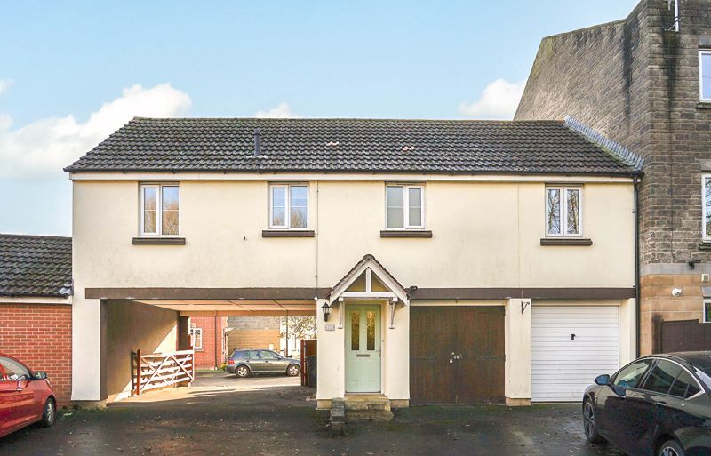 2 bed property for sale in Worle Moor Road, WestonSuperMare BS24, £