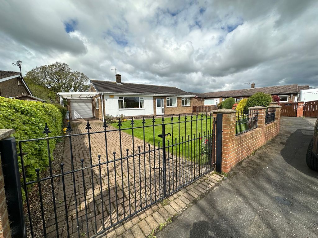 3 bed bungalow for sale in Valley View, Burnopfield, Newcastle Upon