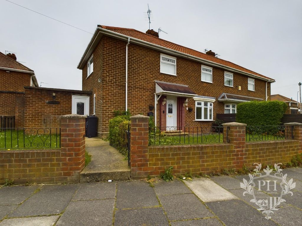 3 bed semidetached house for sale in Cannock Road, Middlesbrough TS3, £75,000 Zoopla
