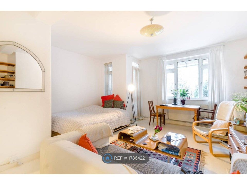 Studio to rent in Sewardstone Road, London E2 Zoopla