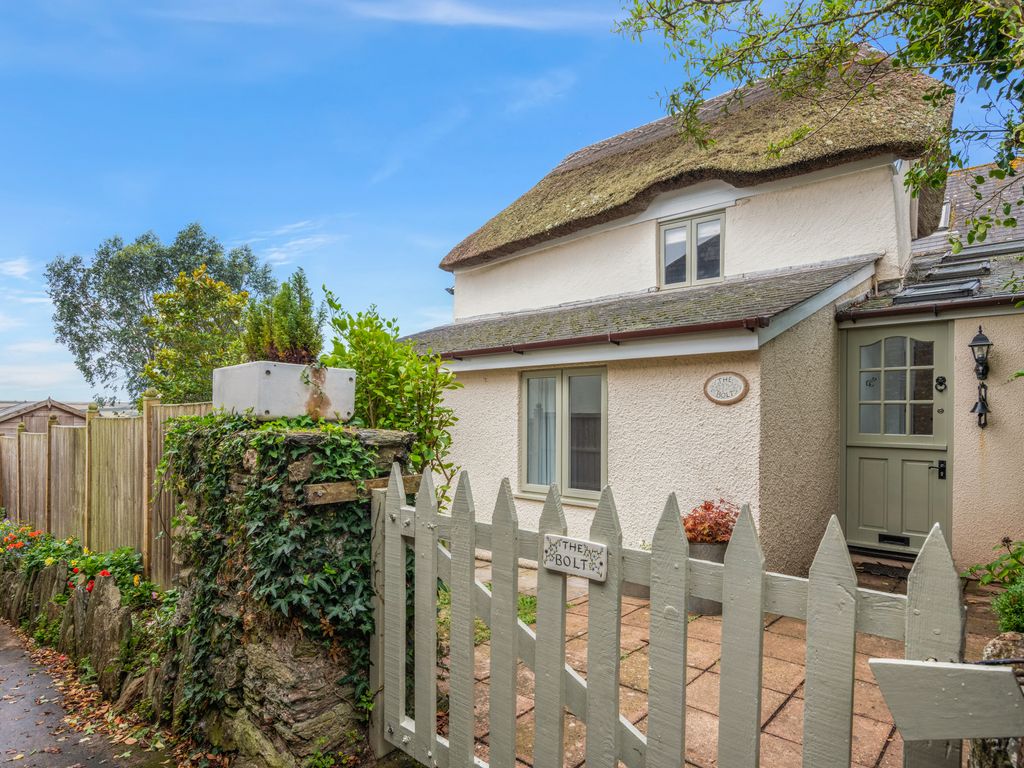 3 bed cottage for sale in Lower Town, Malborough, Kingsbridge TQ7 Zoopla